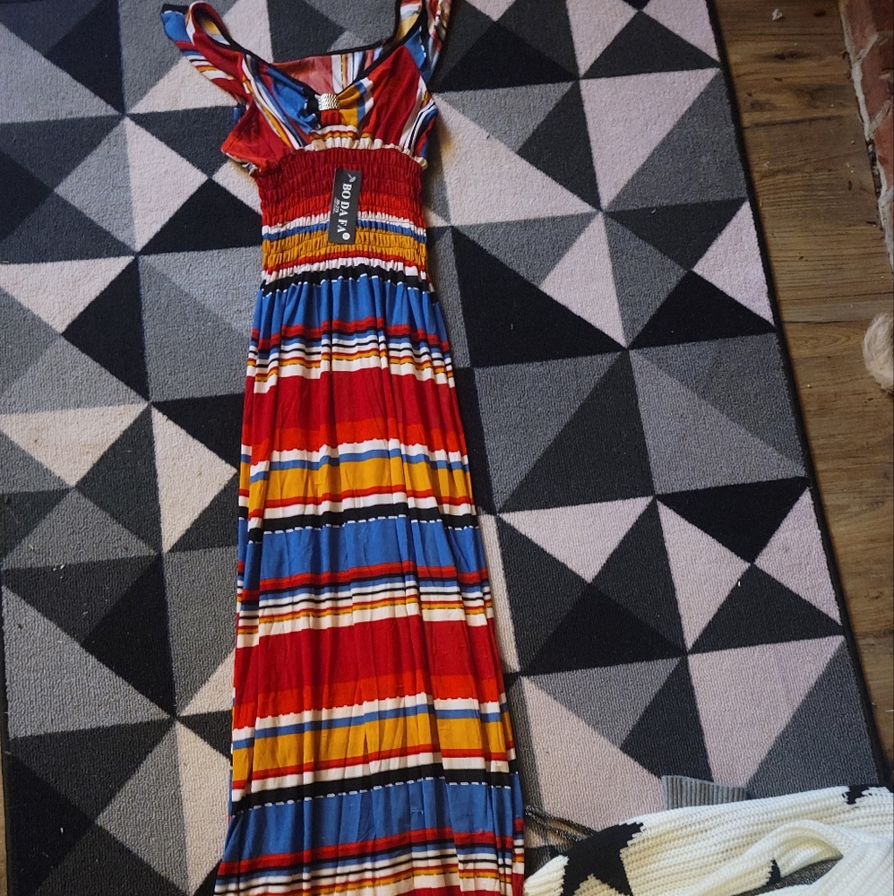 Maxi Dress